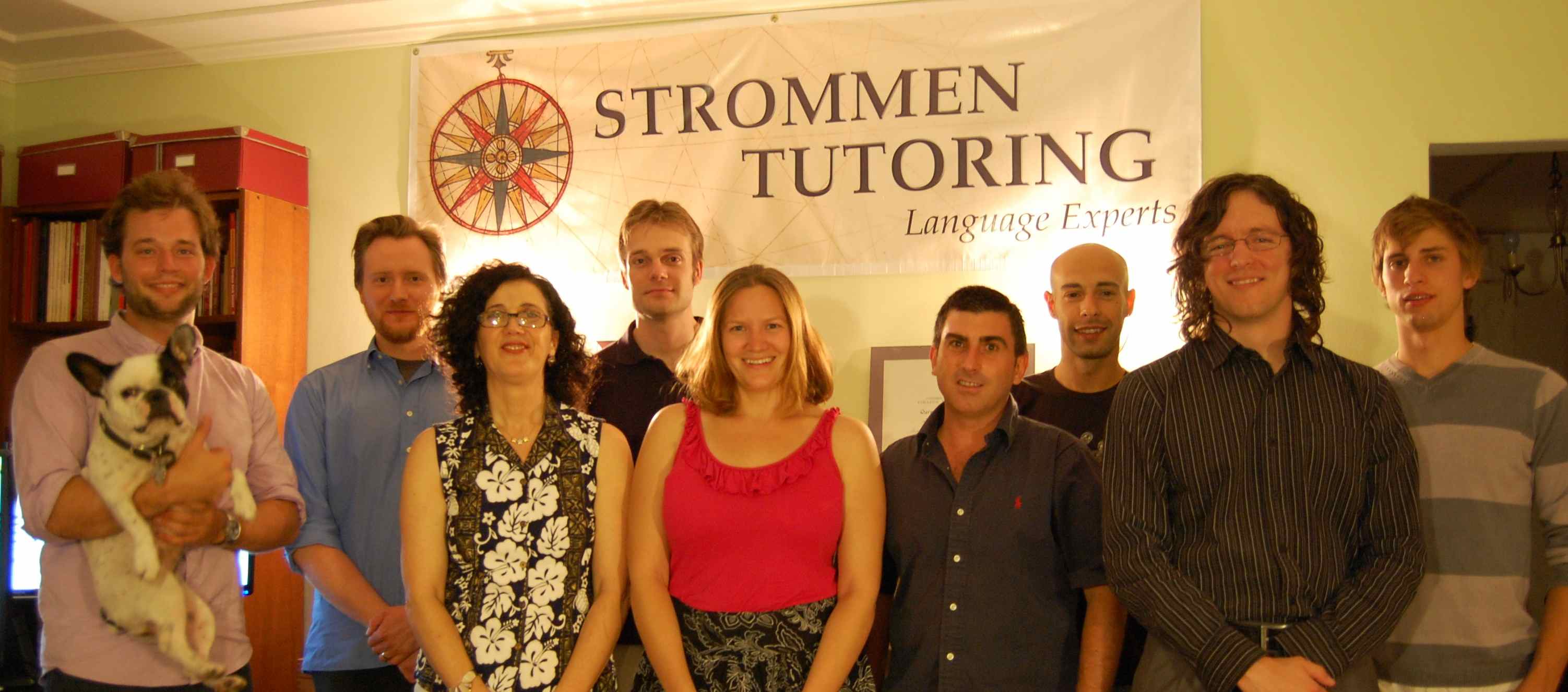 Italian Spanish French German Mandarin Chinese SAT ISEE English Classes Tutoring LA Los Angeles
